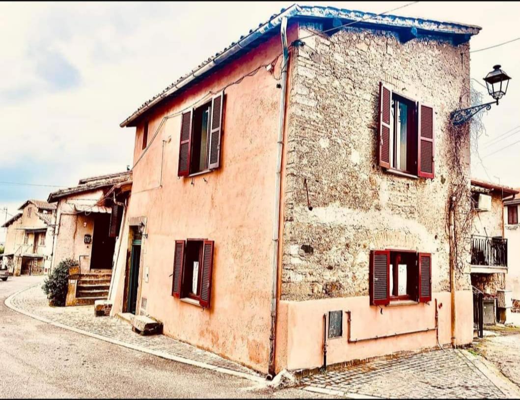 Il Vicolo apartment in the village - Ferienwohnung