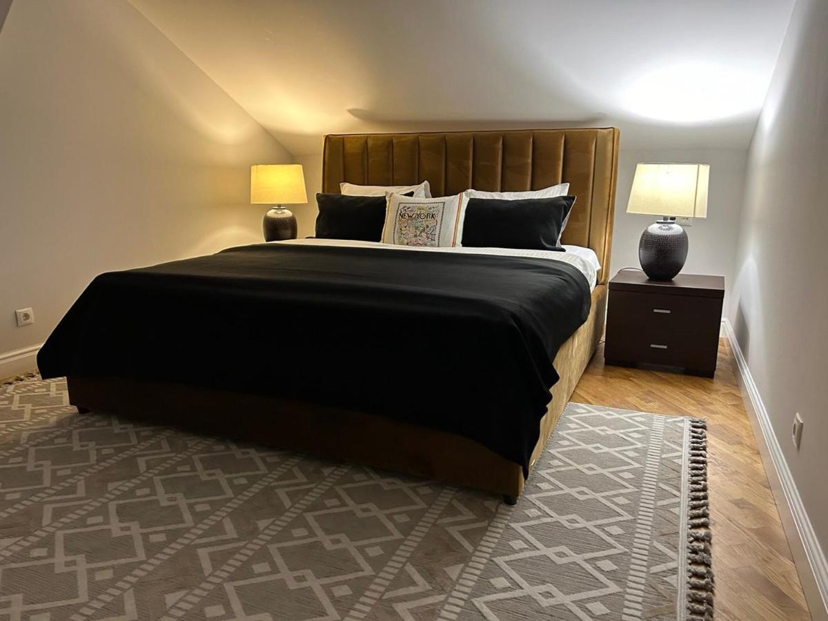 Apartamento Deluxe de 2 dormitorios