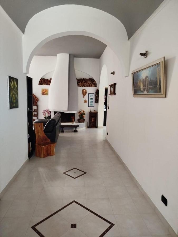 Antonio&Marghy House - Ferienwohnung Aradeo