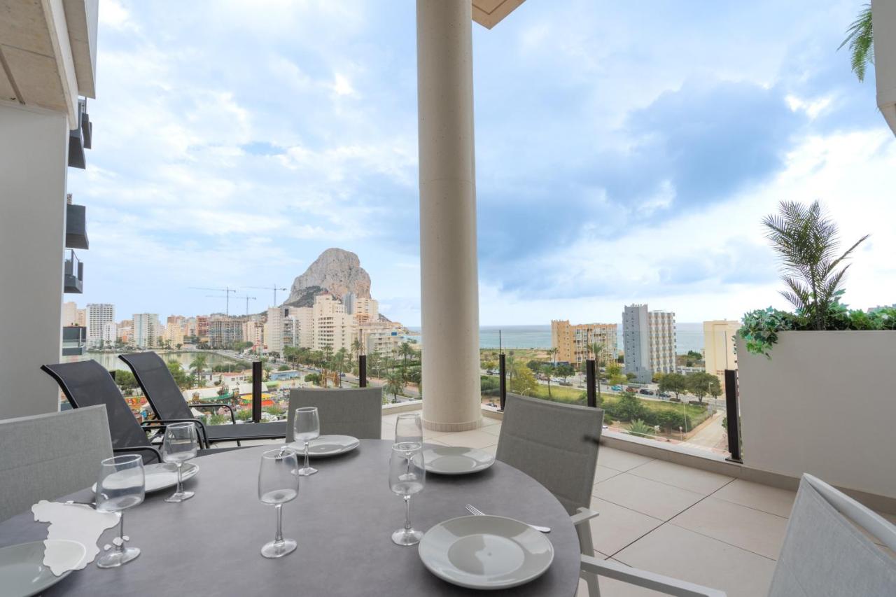 Silver Tower 7B - B&B Calpe