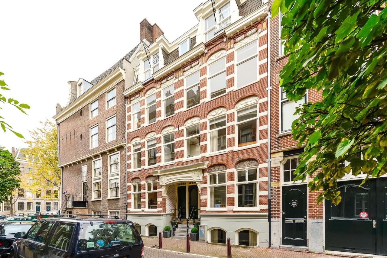 luxury apartment in the best location of Amsterdam - B&B
