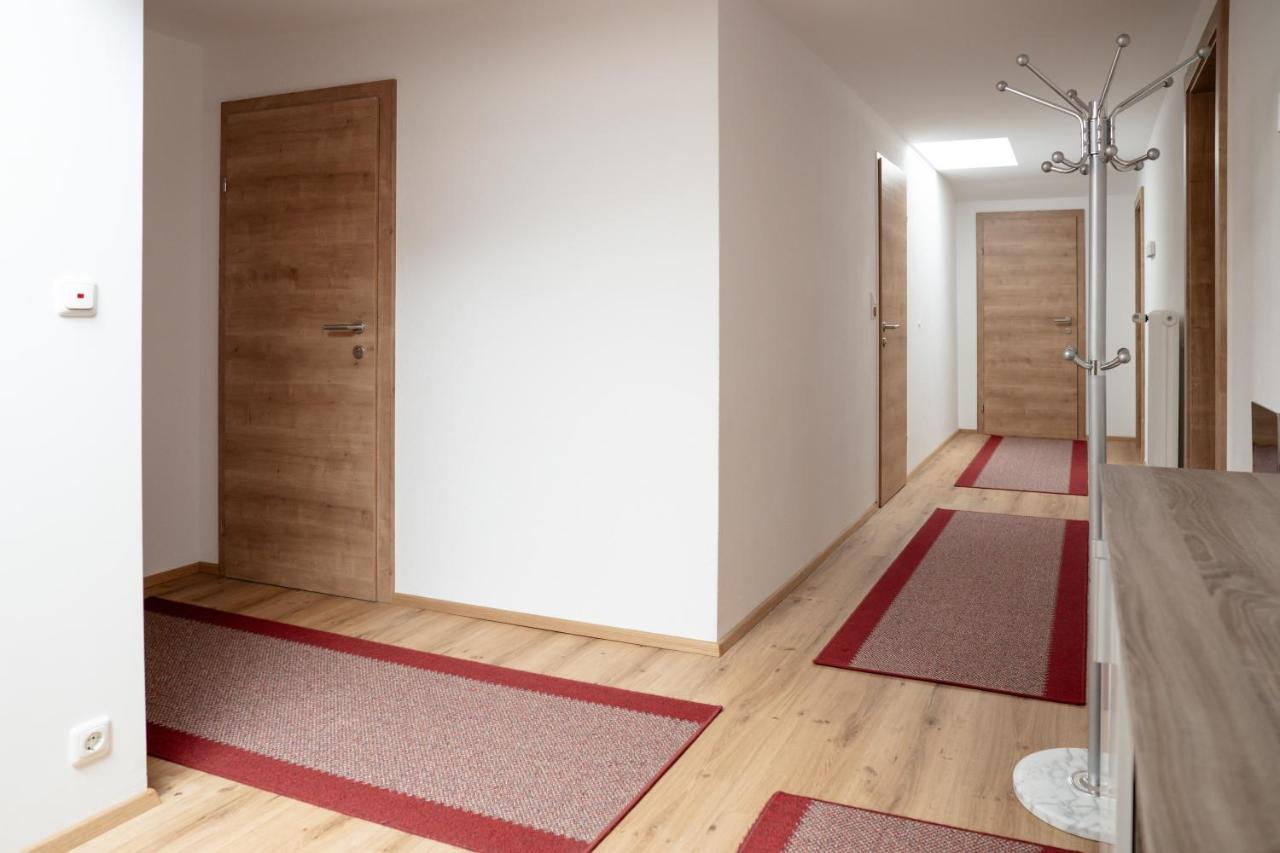 Apartment mit Blick auf die Berge