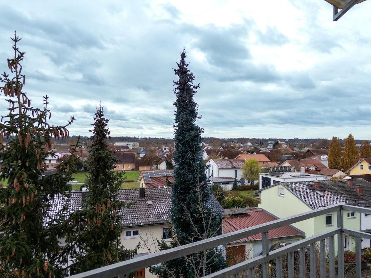 Wohnen bei Franzi - Tolle Wohnung für 4 Personen - Chambres d'hôtes Altötting