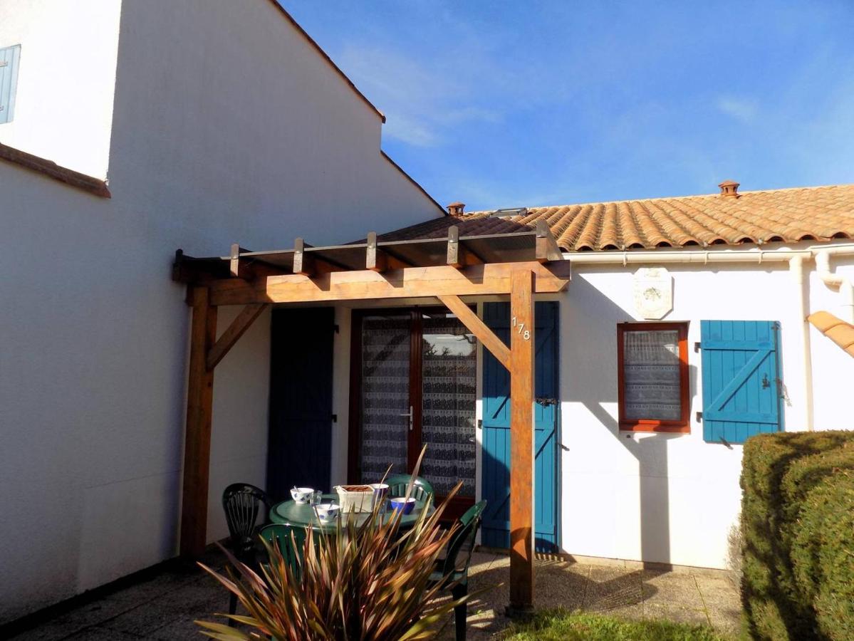 Saint Palais sur Mer - VILLA MITOYENNE de VACANCES - résidence BOIS SOLEIL - Ferienwohnung Puyraveau