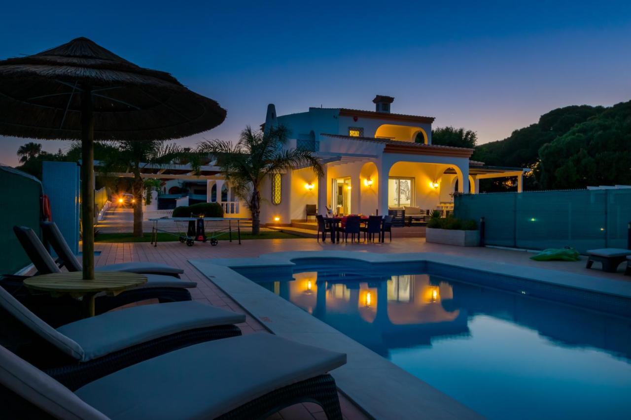 Villa Carlivo - Ferienwohnung Albufeira