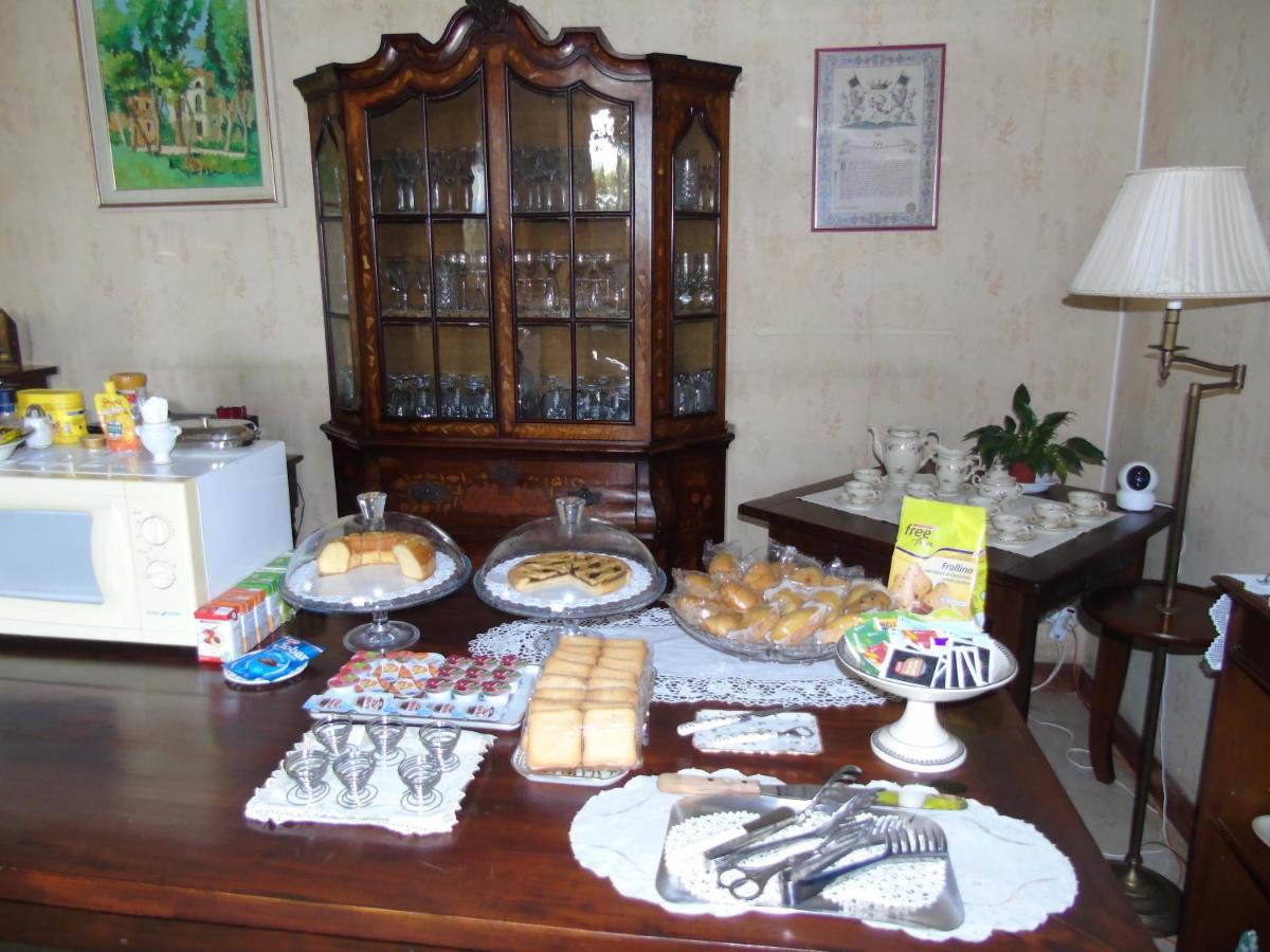 Villino Vanzetti 1930 - B&B Cagliari