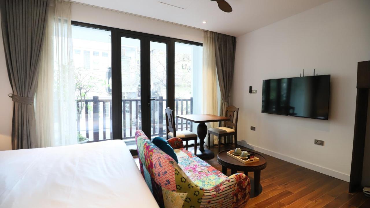 Superior Apartment mit Stadtblick