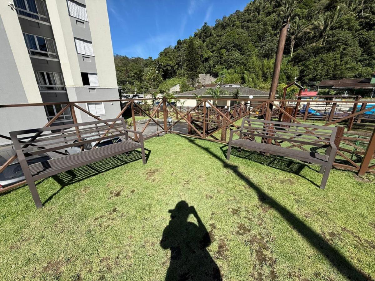 Apartamento Charmoso na Serra - B&B