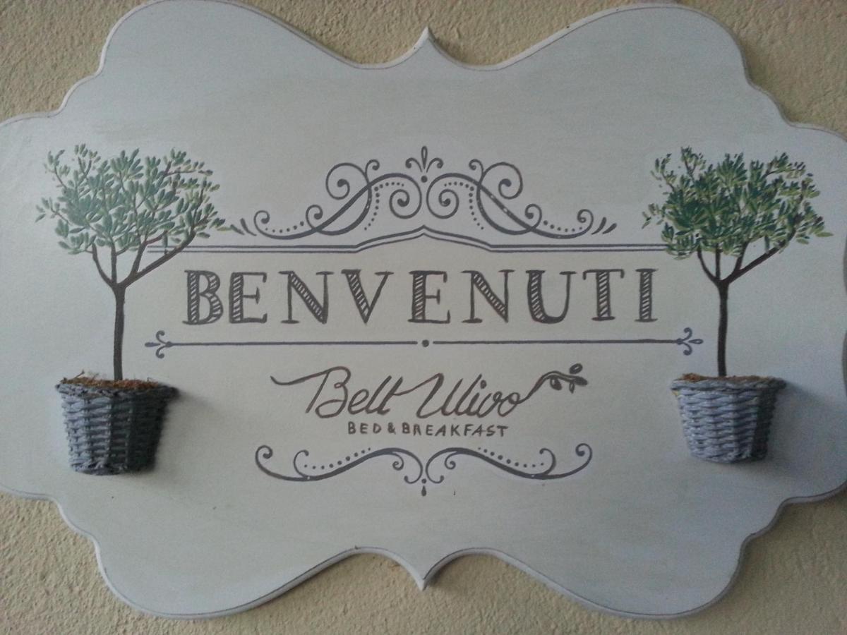 B&B Family and Group Bell'Ulivo - Ferienwohnung
