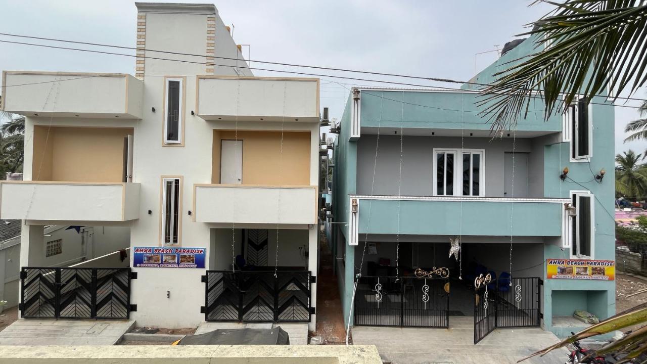 Ahra Beach Paradise - B&B Seven Pagodas