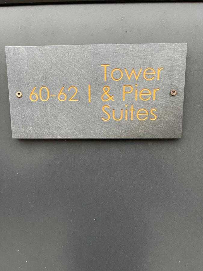 The Pier Suite Serviced Apartment Blackpool - B&B