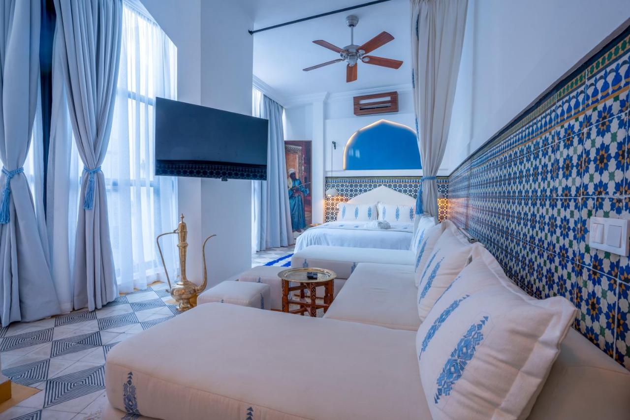 Deluxe Familiensuite