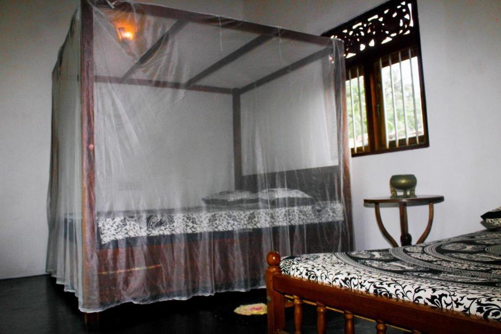 Chambre Triple - Vue sur Jardin