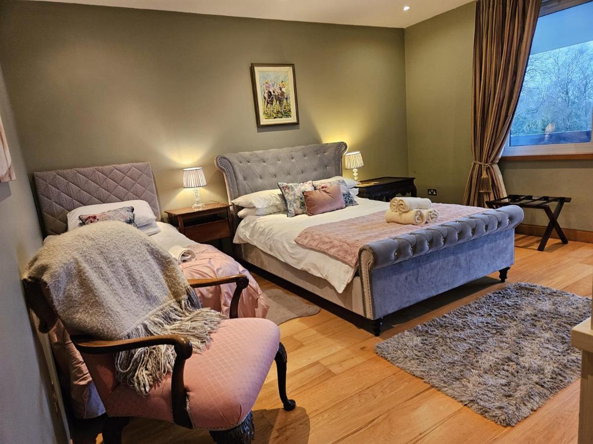 Habitación Familiar con balcón