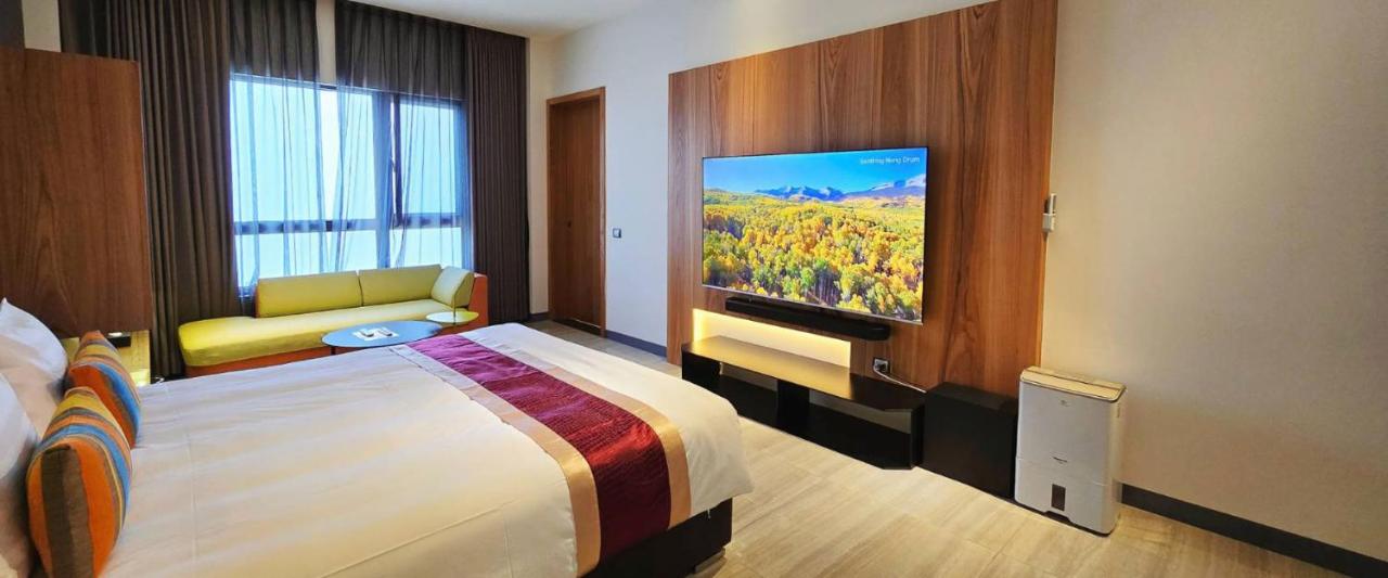 Premium Vierbettzimmer