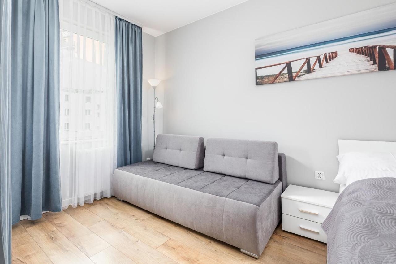 Portowa 18 Etna Polonia -Jantar Apartamenty Kołobrzeg - Chambres d'hôtes Kołobrzeg