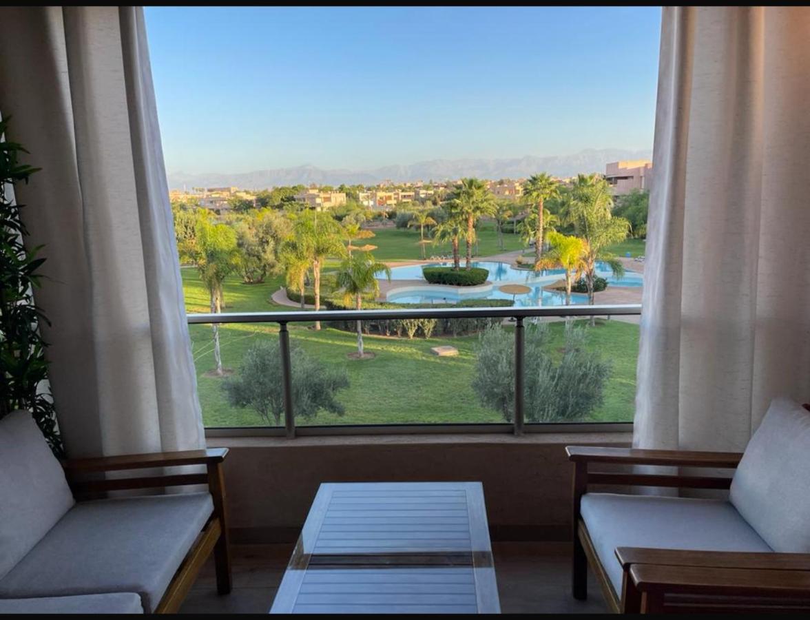 Appartement de luxe Prestigia Opale - Ferienwohnung Marrakesch