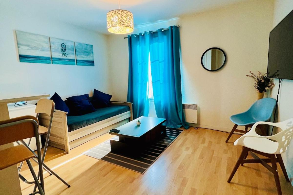 Stylish apartment a stone's throw from Disneyland Paris - Chambres d’hôtes