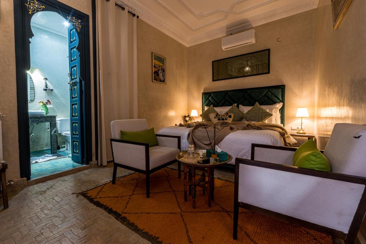 Deluxe Doppelzimmer
