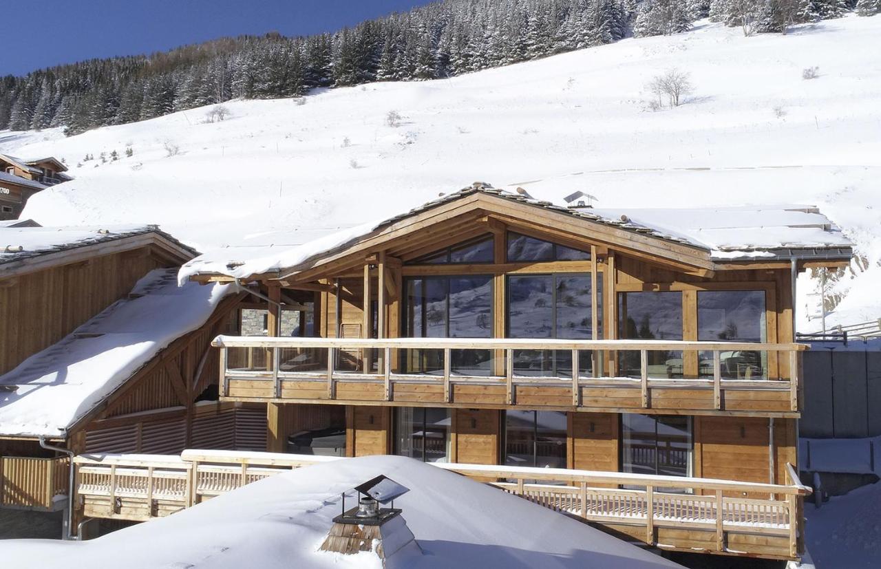 Odalys Chalet Le Lynx - Ferienwohnung Les Deux Alpes