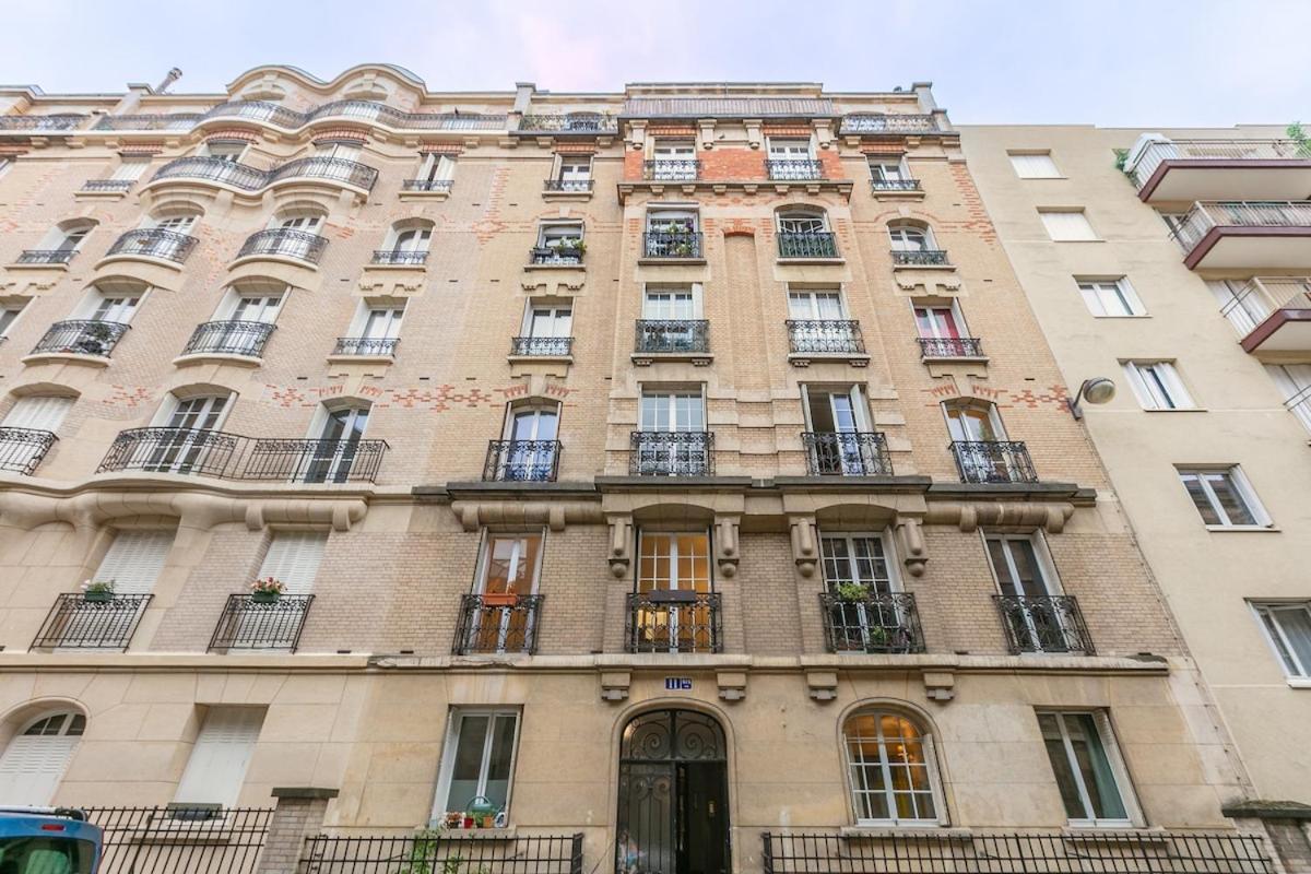 Refurbished Haussmannian apartment - B&B