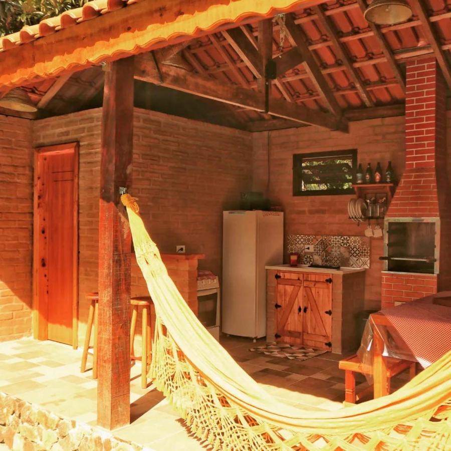 Chalé Recanto Oliveira - B&B