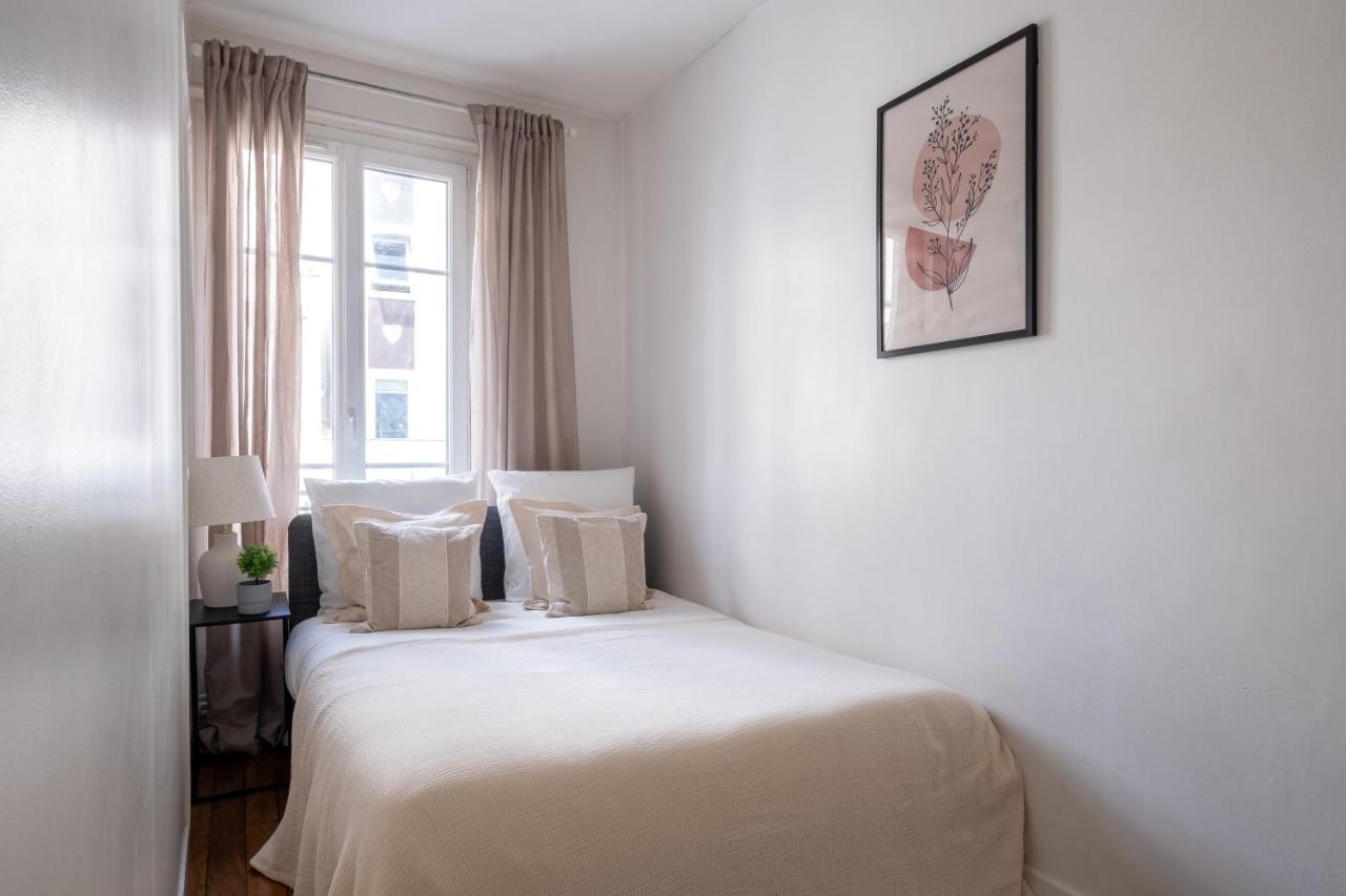 Havre de Raffinement à Levallois-Perret - B&B