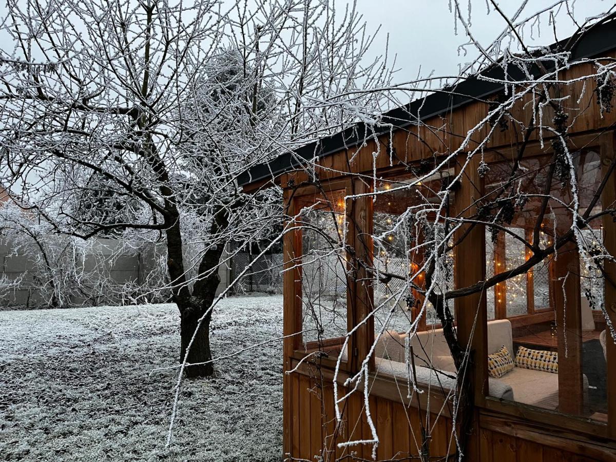 Art gallery near Pardubice - B&B Mateřov