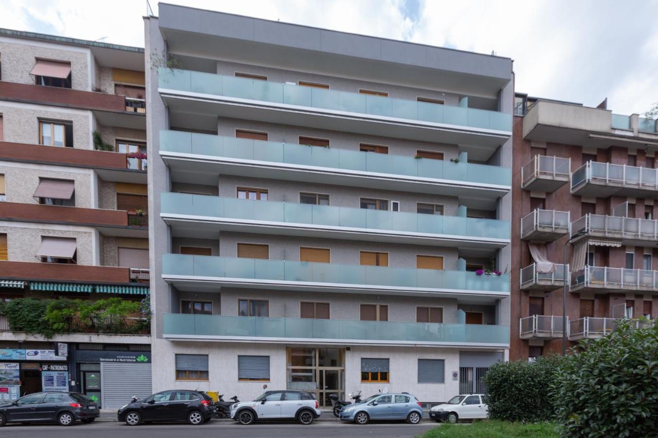 San Siro Milano Comfort & Elegance Appartamento - Chambres d’hôtes Milan