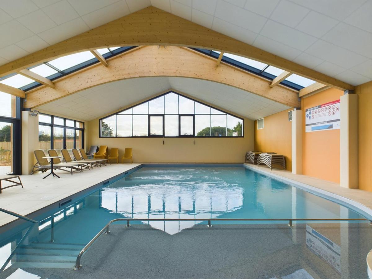 Chalet moderne pour 6 - proximité des plages - Chambres d’hôtes Saint-Gilles-Croix-de-Vie