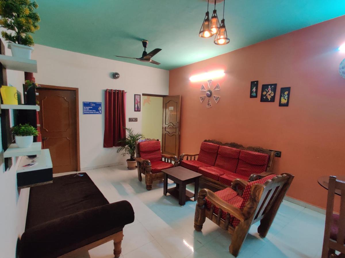 Holiday home stay Puducherry - B&B