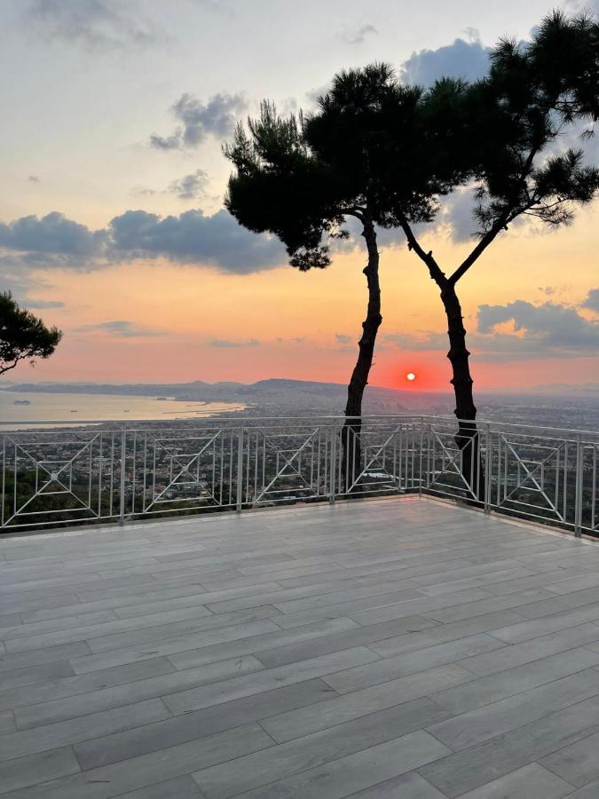 Camera Matrimoniale con Terrazza