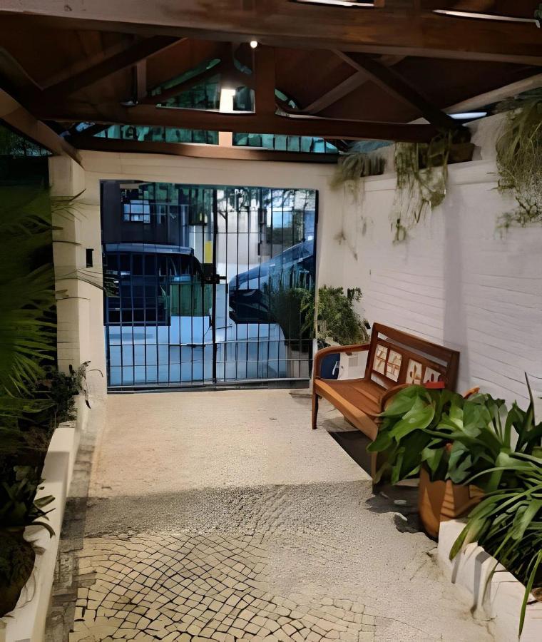Garden com 3 quartos e piscina privativa em ipanema - Chambres d’hôtes Rio de Janeiro