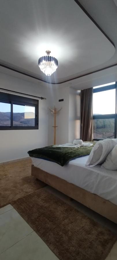 Habitación Familiar con vistas a la montaña