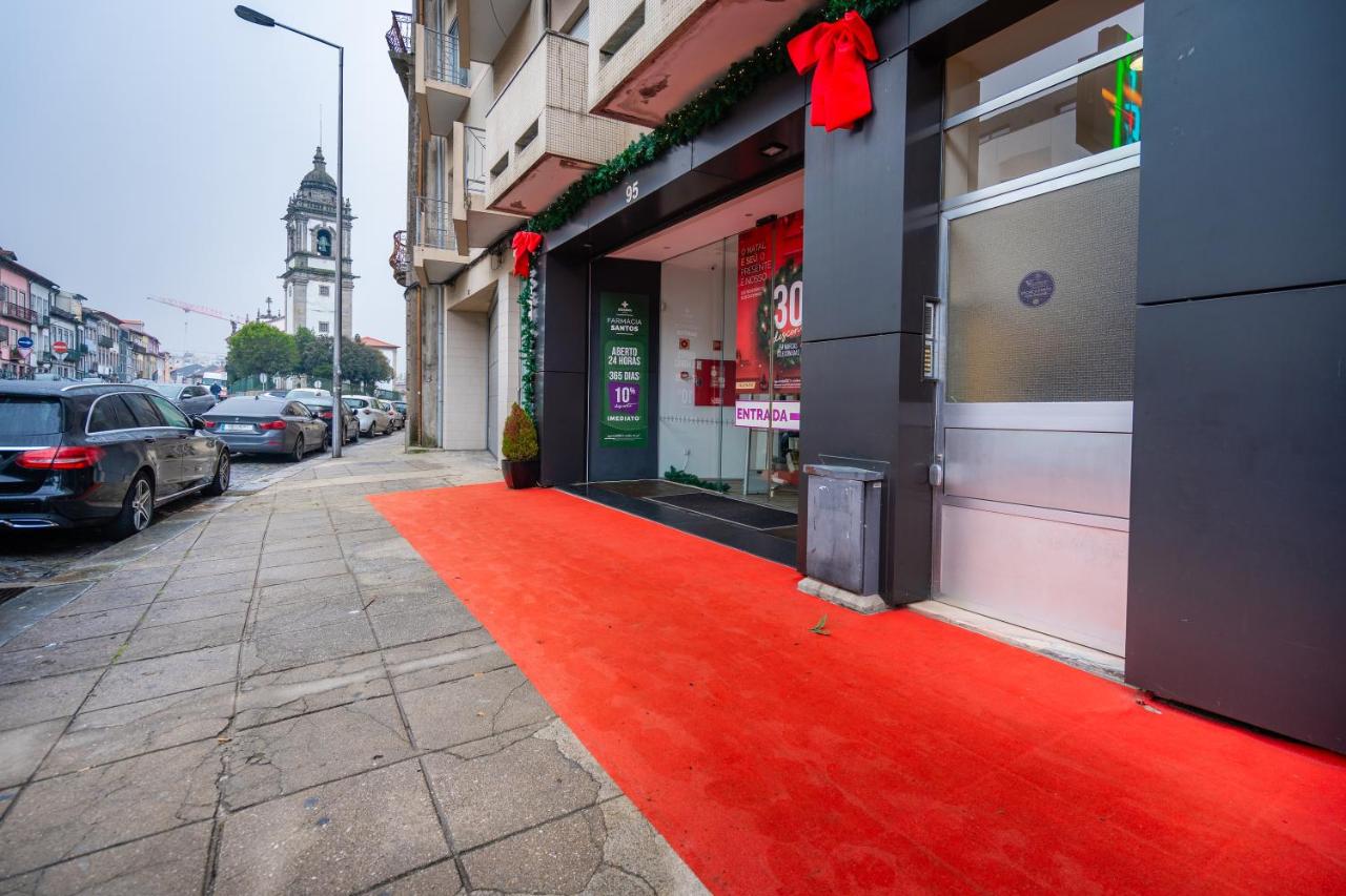 São Vicente Apartment By Minho's Guest - B&B Braga