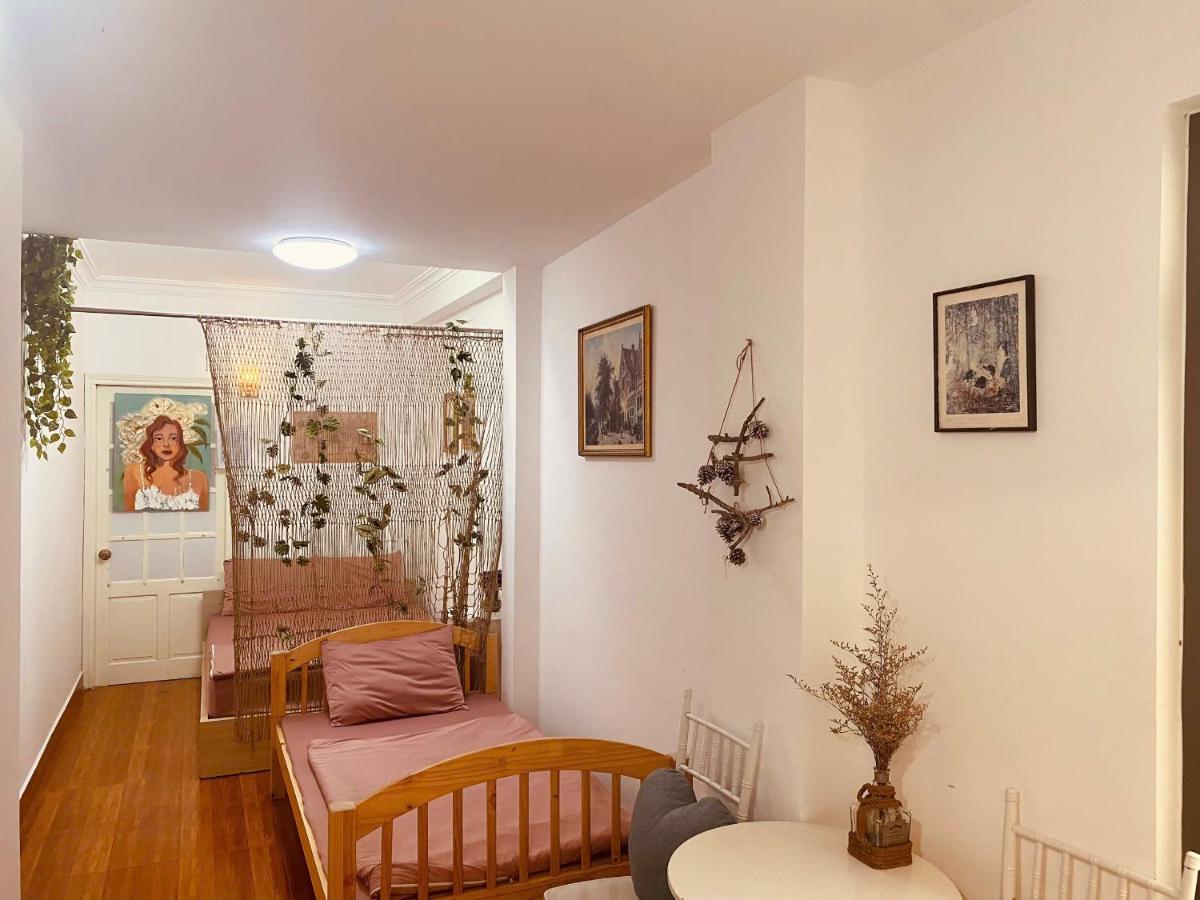 Chambre Triple avec Salle de Bains Privative