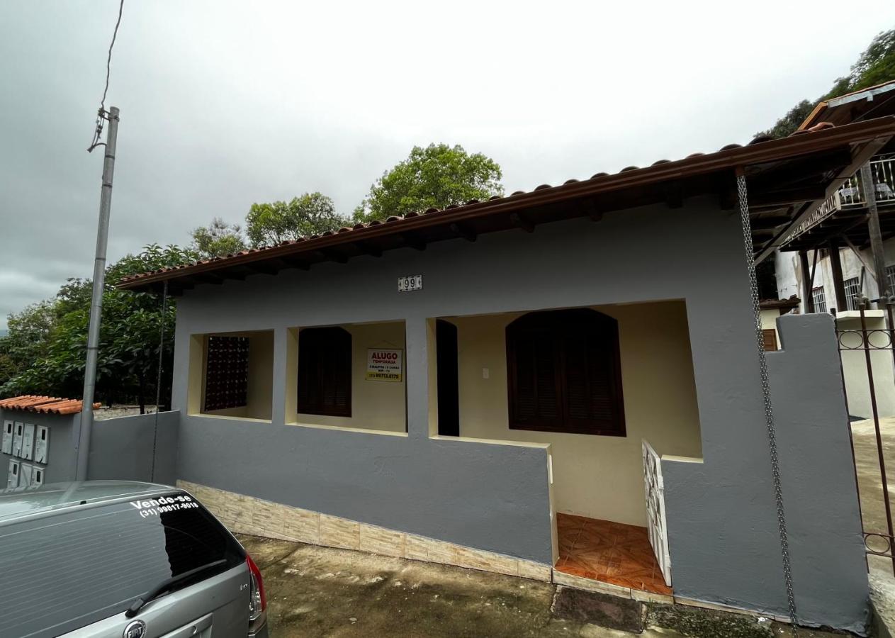 Casa Encanto de Lavras Novas - MG - Ferienwohnung