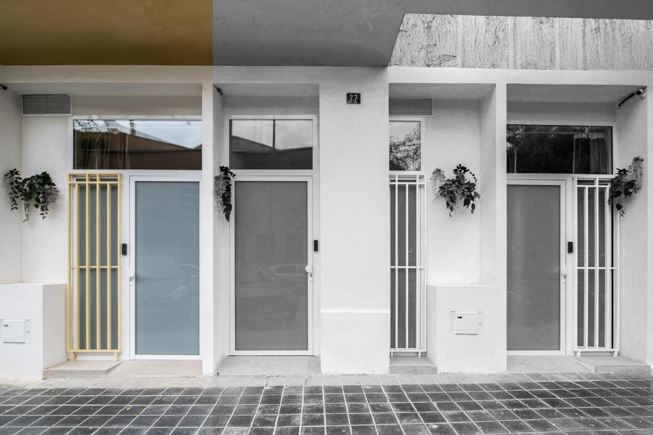 PPA22 Loft Valencia - Acogedor loft cercano al metro Zona Ayora - Chambres d'hôtes Valence