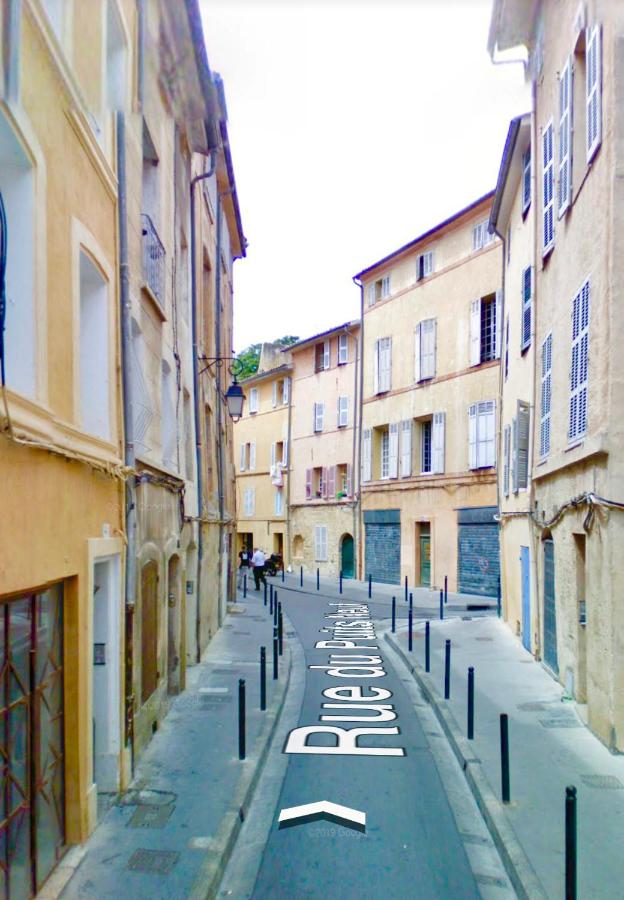 Èrsextius, MJD, Aix-en-Provence - B&B Aix-en-Provence