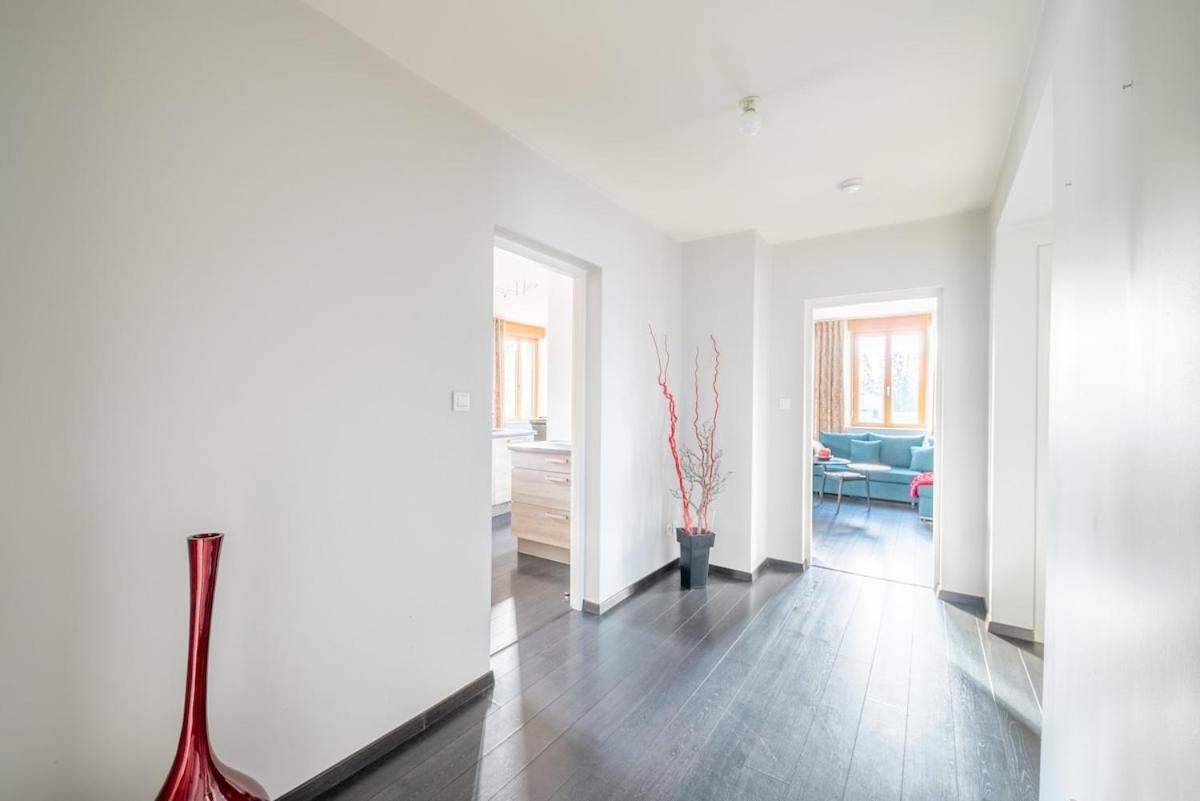 La Perle Isolée - Grand appartement contemporain et chaleureux près de Pontarlier - Chambres d'hôtes Doubs