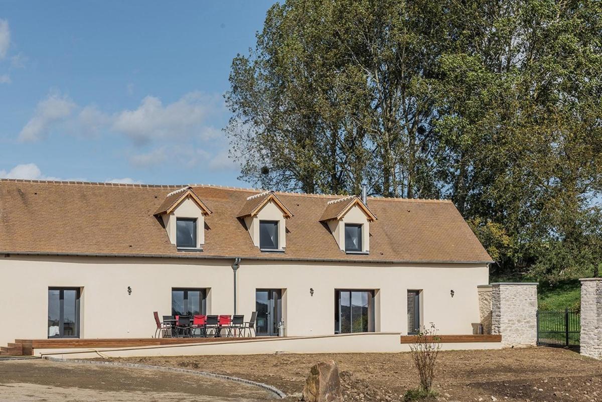 Grand Gîte des Hautes Maisons - Bed and Breakfast Guainville