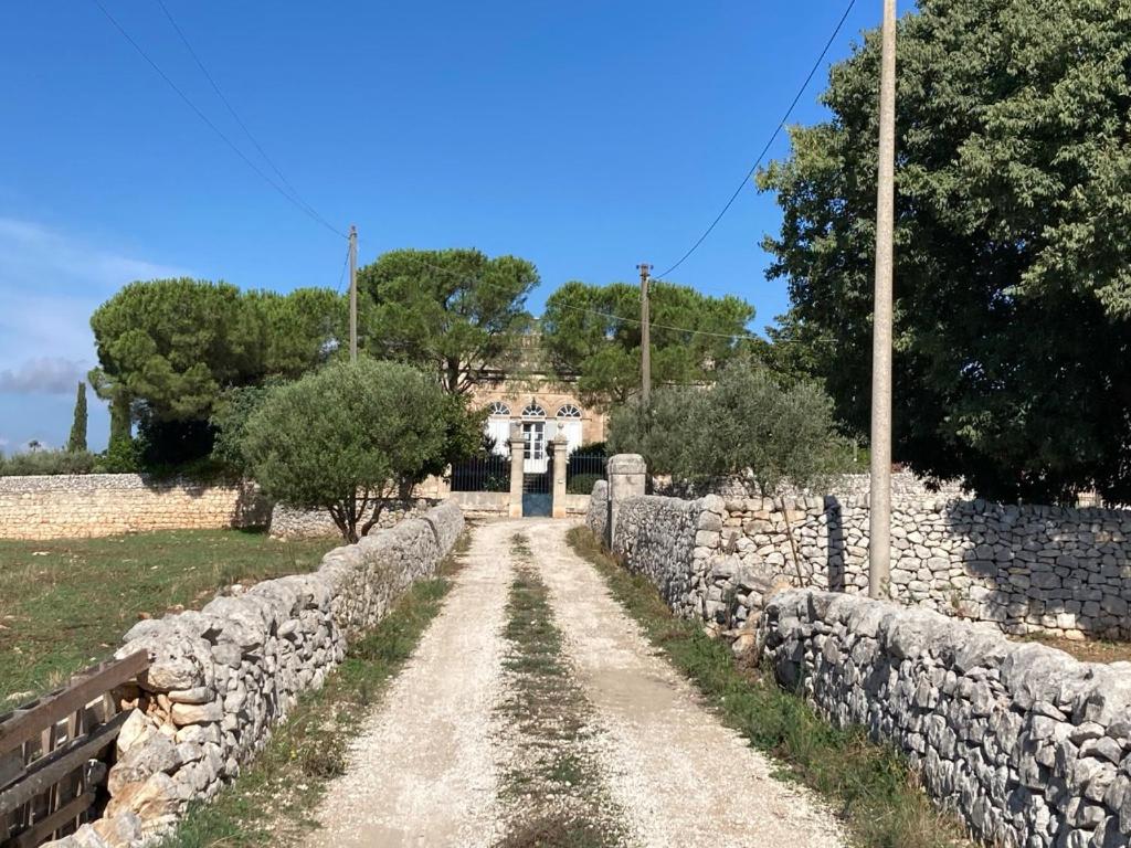 Villa Quartarella - La bellezza nel silenzio - piscina - Ferienwohnung Michelica
