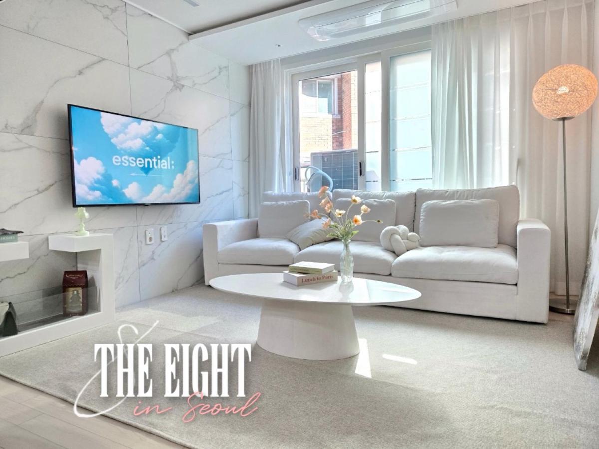 The Eight 8 Hongdae - Chambres d’hôtes Séoul