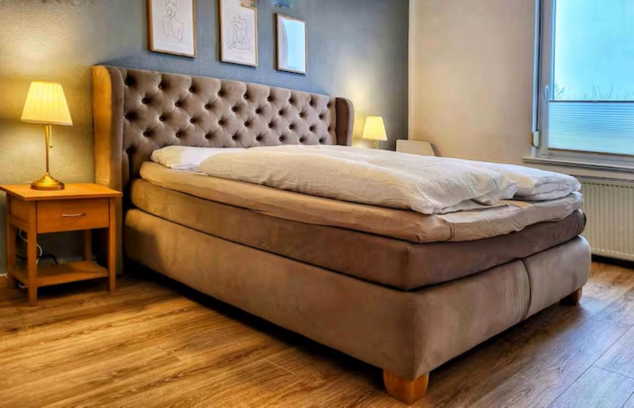FeWo Burgberg - B&B