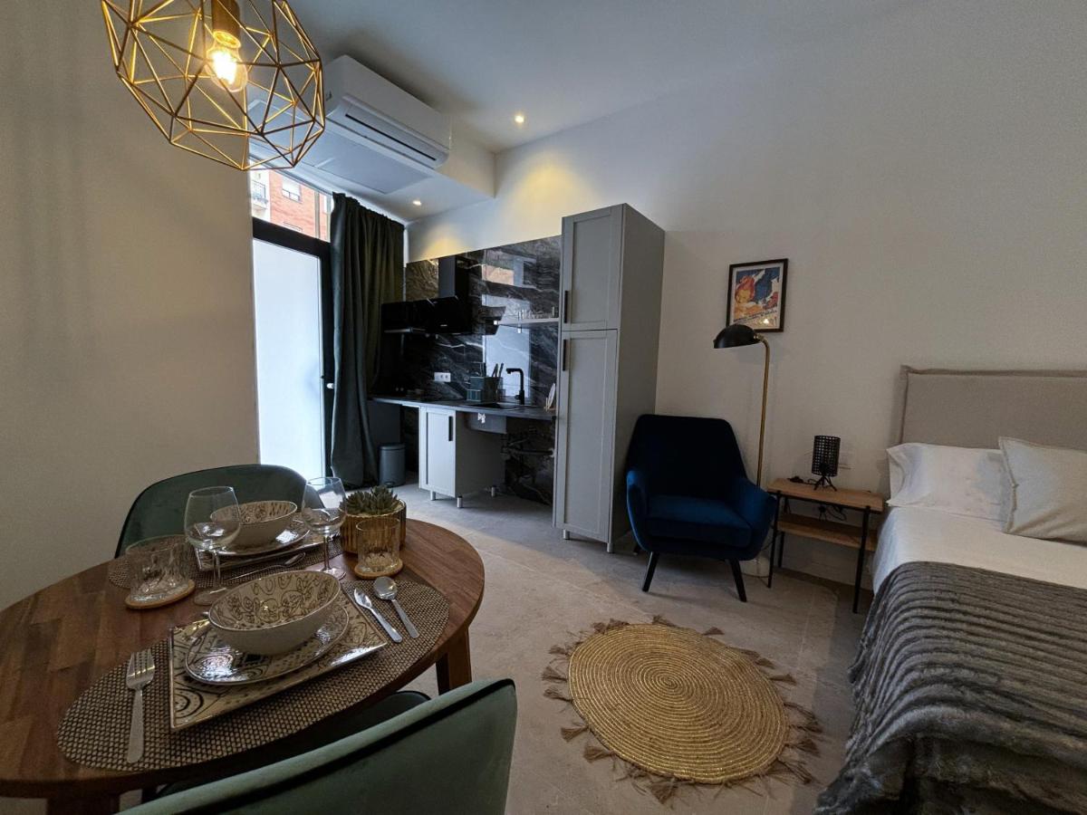 PALX Loft Valencia - Estudio contemporáneo cerca de las Artes y las Ciencias - B&B Valencia