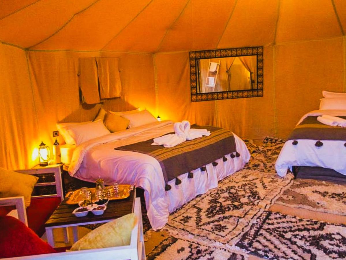 Chambre Deluxe Double ou Lits Jumeaux