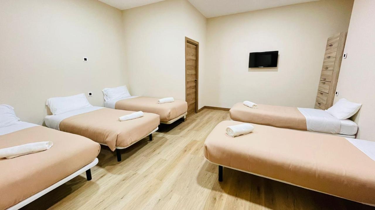 Familiekamer met Badkamer