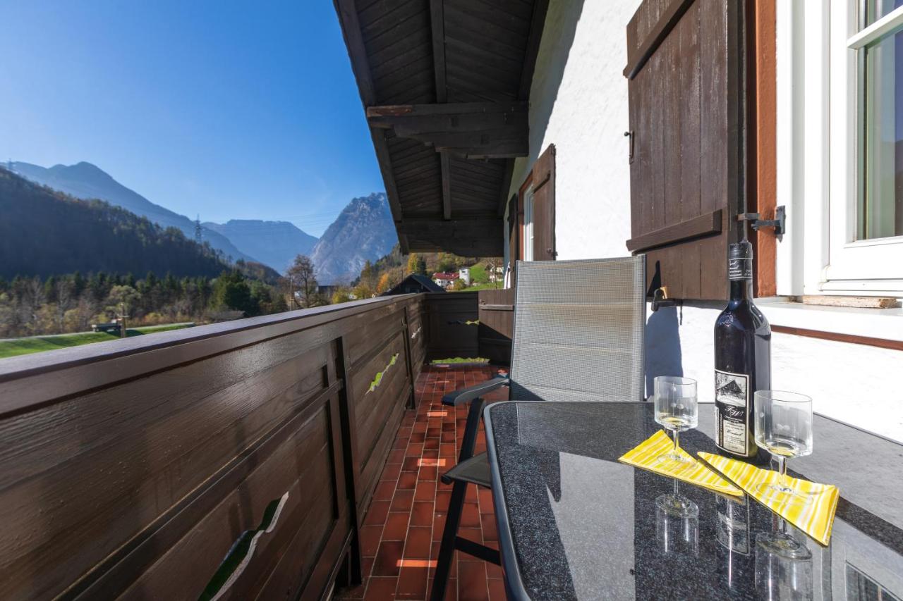 Ferienwohnung Bergblick - B&B