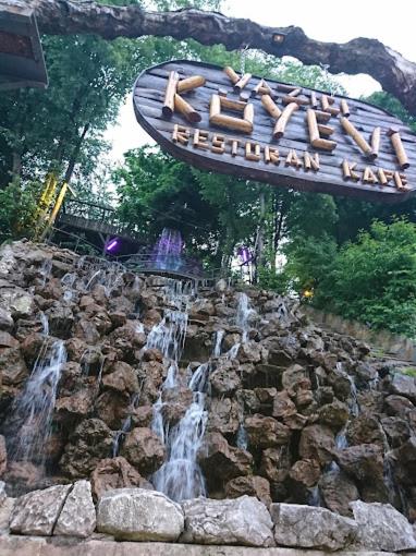 Köyevi Teras Bungolov - B&B