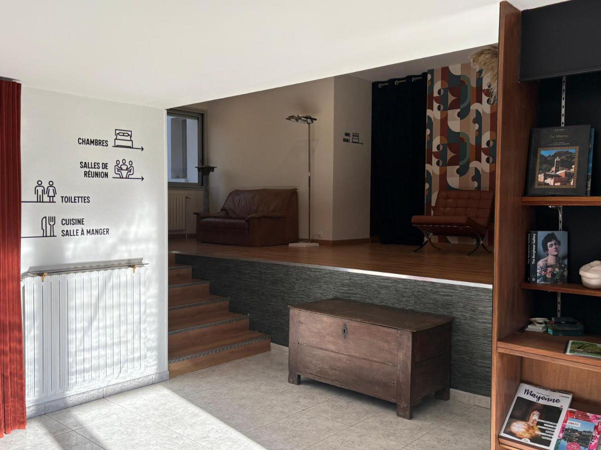 La Maison de l'Orbière - Bed and Breakfast Forcé